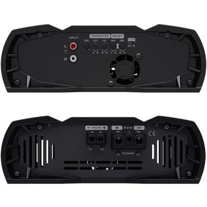 Imagem de Módulo Amplificador Digital Stetsom Vulcan 1200 Watts Rms 1 Canal - 2 Ohms