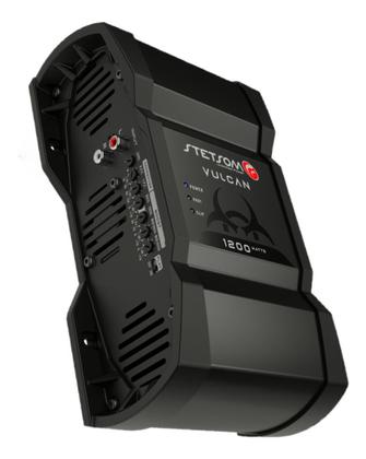 Imagem de Módulo Amplificador Digital Stetsom Vulcan 1200 Watts Rms 1 Canal - 2 Ohms