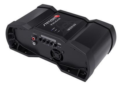 Imagem de Módulo Amplificador Digital Stetsom Vulcan 1200 Watts Rms 1 Canal - 2 Ohms