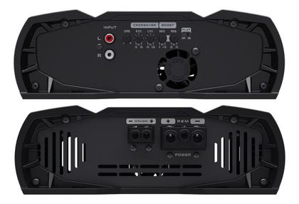 Imagem de Módulo Amplificador Digital Stetsom Vulcan 1200 Watts Rms 1 Canal - 4 Ohms