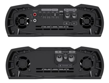 Imagem de Módulo Amplificador Digital Stetsom Vulcan 3000 Watts Rms 1 Canal - 1 Ohm