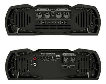 Imagem de Módulo Amplificador Digital Stetsom Vulcan 5000 Watts Rms 1 Canal - 1 Ohm