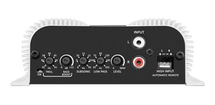 Imagem de Módulo Amplificador Digital Taramps Bass 400 V2 - 1 Canal 400 Watts RMS 2 Ohms