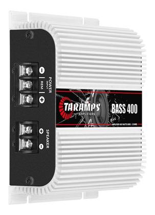 Imagem de Módulo Amplificador Digital Taramps Bass 400 V2 - 1 Canal 400 Watts RMS 2 Ohms