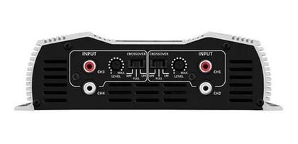 Imagem de Módulo Amplificador Digital Taramps DS 800x4 - 4 Canais - 800 Watts RMS - 1 Ohm