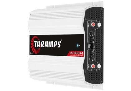 Imagem de Módulo Amplificador Digital Taramps DS 800x4 - 4 Canais - 800 Watts RMS - 1 Ohm