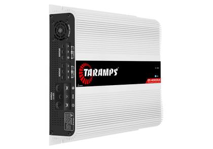 Imagem de Módulo Amplificador Digital Taramps DS4000x4 4 Canais - 4000 Watts RMS 2 Ohms