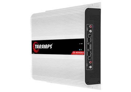 Imagem de Módulo Amplificador Digital Taramps DS4000x4 4 Canais - 4000 Watts RMS 2 Ohms