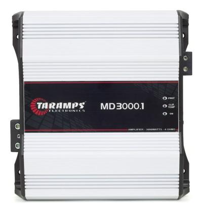Imagem de Módulo Amplificador Digital Taramps MD 3000.1 - 3000 Watts RMS 4 Ohms