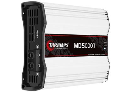 Imagem de Módulo Amplificador Digital Taramps MD 5000 1 Canal 5000w RMS 2 Ohms - 900816