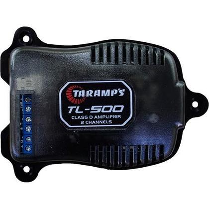 Imagem de Módulo Amplificador Digital Tl 500 2 Canais 100 Watts Rms