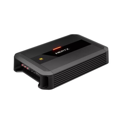 Imagem de Modulo Amplificador Dp 4400 Hertz 4 Canais 500wrms Classe Ab