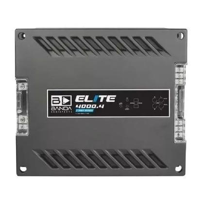 Imagem de Módulo Amplificador Elite 4000.4 Wrms 4 Ohms 4 Canais 20 HMS