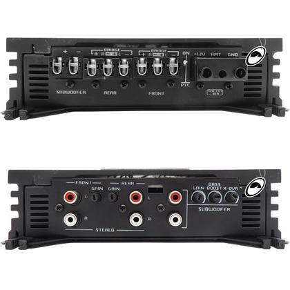 Imagem de Módulo Amplificador Falcon Df 1200.5Ex Digital 1200W Rms 5