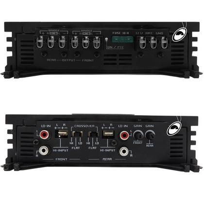 Imagem de Módulo Amplificador Falcon Df 500.4Ehx Digital 500W Rms 4