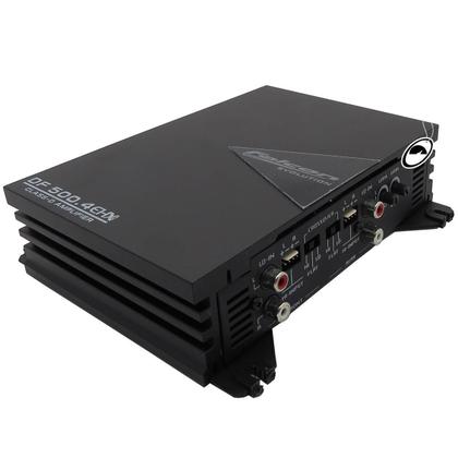 Imagem de Módulo Amplificador Falcon Df 500.4Ehx Digital 500W Rms 4