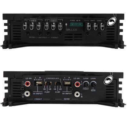 Imagem de Módulo Amplificador Falcon Df 500.4Ehx Digital 500W Rms 4