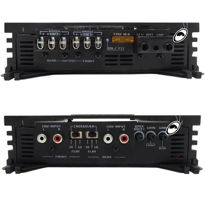 Imagem de Módulo Amplificador Falcon Df 800.4Exc Digital 800W Rms 4