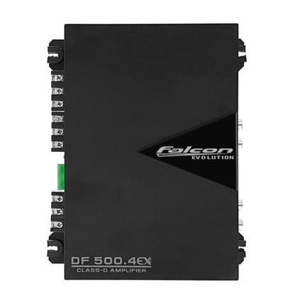 Imagem de Modulo Amplificador Falcon Digital Class D Df 500.4Ex 500W