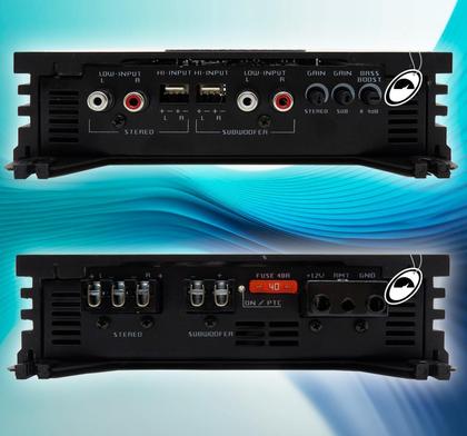 Imagem de Módulo Amplificador Falcon Digital Df900.3 Ehx 3 Canais 900W