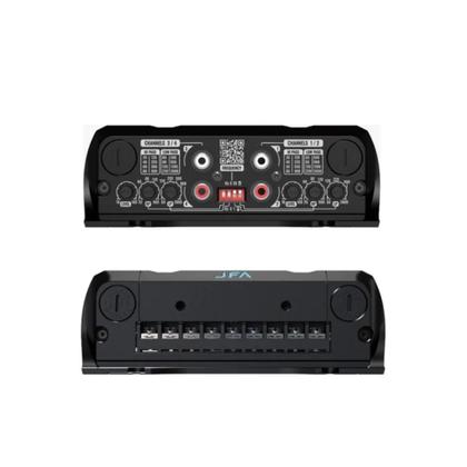 Imagem de Modulo Amplificador Jfa Ap 400.4 400w Rms 4 Canais 2 Ohms