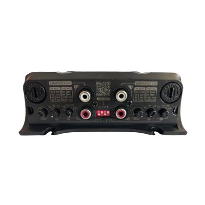 Imagem de Modulo Amplificador Jfa Ap 800.4 800w Rms 4 Canais Cor Preto