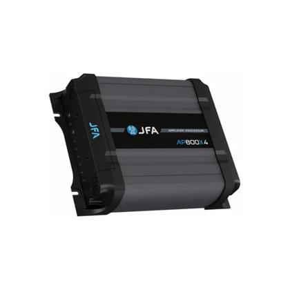 Imagem de Modulo Amplificador Jfa Ap 800.4 800w Rms 4 Canais Cor Preto