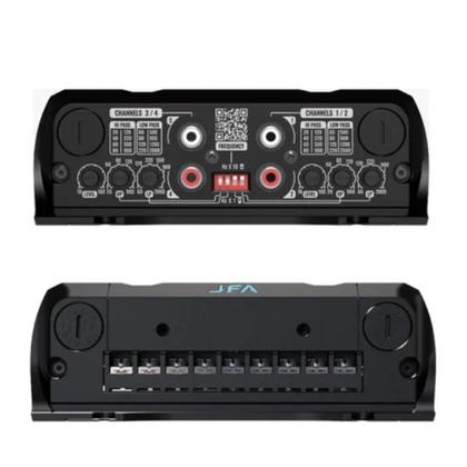 Imagem de Modulo Amplificador JFA AP400wx4 400w Rms 4 Canais 2 Ohms AP400x4