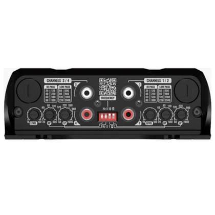 Imagem de Modulo Amplificador JFA AP400wx4 400w Rms 4 Canais 2 Ohms AP400x4