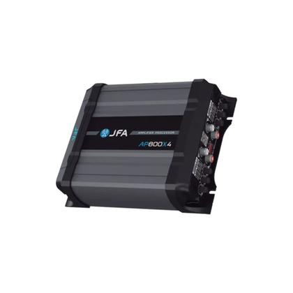 Imagem de Modulo Amplificador JFA Ap800wx4 800w Rms 4 Canais 2 Ohms AP800x4
