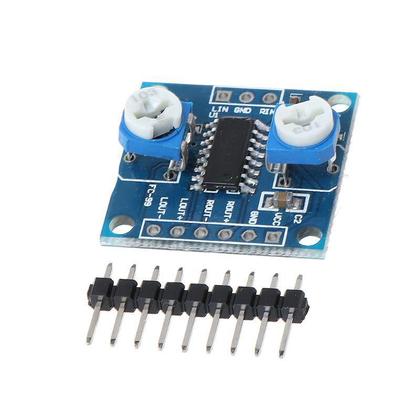 Imagem de MODULO AMPLIFICADOR PAM8406 2x5W