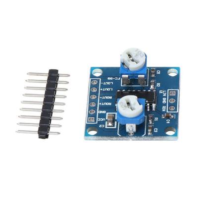 Imagem de MODULO AMPLIFICADOR PAM8406 2x5W