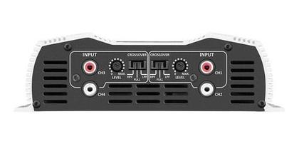 Imagem de modulo amplificador potencia taramps ds800 800x4 4 canais 800 watts rms 2 ohms original nota fiscal
