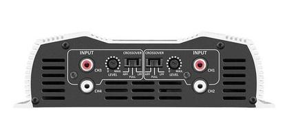 Imagem de modulo amplificador potencia taramps ds800 800x4 4 canais 800 watts rms 2 ohms para som automotivo