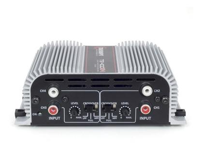 Imagem de modulo amplificador potencia taramps ts400 400x4 4 canais 400 watts rms 2 ohms p woofer medio grave