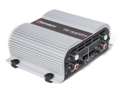 Imagem de modulo amplificador potencia taramps ts400 400x4 4 canais 400 watts rms 2 ohms p woofer medio grave