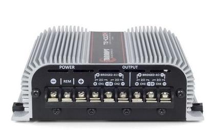 Imagem de modulo amplificador potencia taramps ts400 400x4 4 canais 400 watts rms 2 ohms para som automotivo