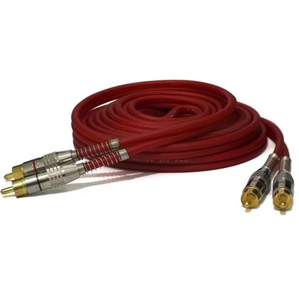 Imagem de Módulo Amplificador Som Automotivo Ir400.4 + Cabo Rca E 2 Y