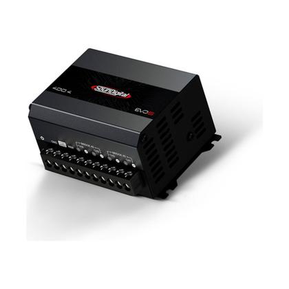 Imagem de Módulo Amplificador Soundigital EVO6 400 WRMS 4 Canais 4 Ohms Tecnologia DTR