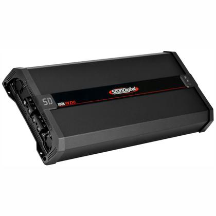 Imagem de Módulo Amplificador Soundigital HV Unlimited Xlr 100K EVO 100000W Rms 1 Canal