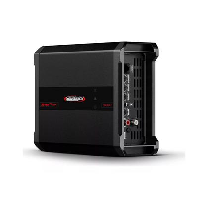 Imagem de Modulo Amplificador Soundigital Sd 1600 1 C Basstronik 2 Ohm