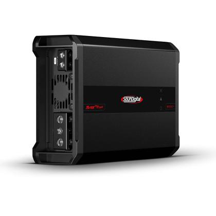 Imagem de Módulo Amplificador Soundigital SD 3000.1 Bass Tronik 3000W Rms 4 Ohms 1 Canal