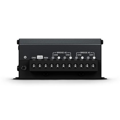 Imagem de Módulo Amplificador Soundigital SD 400.4 EVO6 400W RMS 4 Canais 4 Ohms