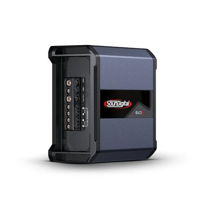 Imagem de Módulo Amplificador Soundigital SD 400 400.2 EVO 5 400W Rms 4 Ohms 2 Canais