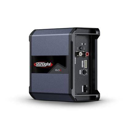Imagem de Módulo Amplificador Soundigital SD 400 400.2 EVO 5 400W Rms 4 Ohms 2 Canais