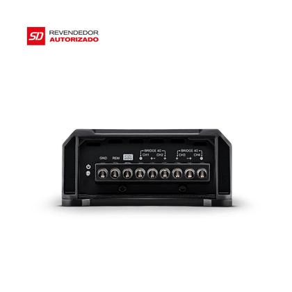 Imagem de Módulo Amplificador Soundigital SD 400 400.4 EVO 4.0 400W Rms 4 Ohms 4 Canais