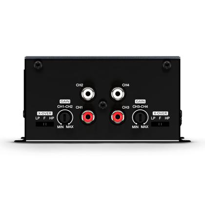 Imagem de Módulo Amplificador Soundigital SD 800.4 EVO 6 800W RMS 4 Canais 2 Ohms