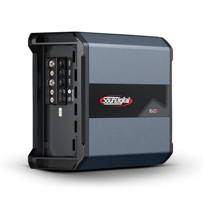 Imagem de Módulo Amplificador Soundigital SD 800 800.1 EVO5 800W Rms 4 Ohms 1 Canal