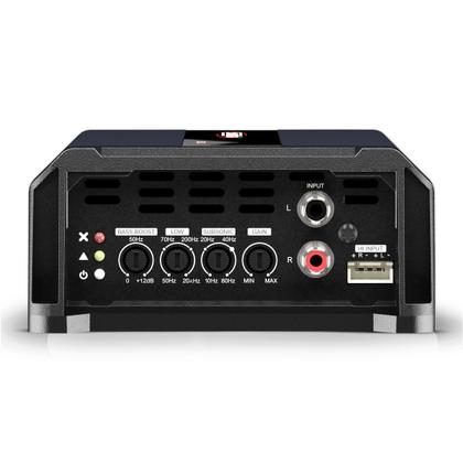 Imagem de Módulo Amplificador Soundigital SD 800 800.1 EVO5 800W Rms 4 Ohms 1 Canal