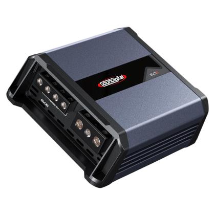 Imagem de Módulo Amplificador Soundigital SD1200.2 2 Ohms em Bridge 2 Canais 1200W RMS SD1200 EVO5